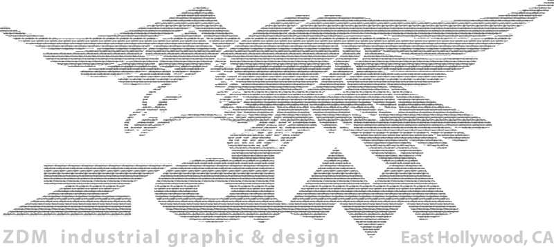 ZDM industrial graphic & design